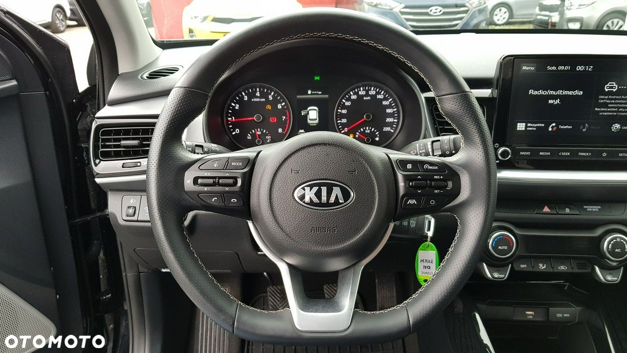 Kia Stonic 1.2 L - 19