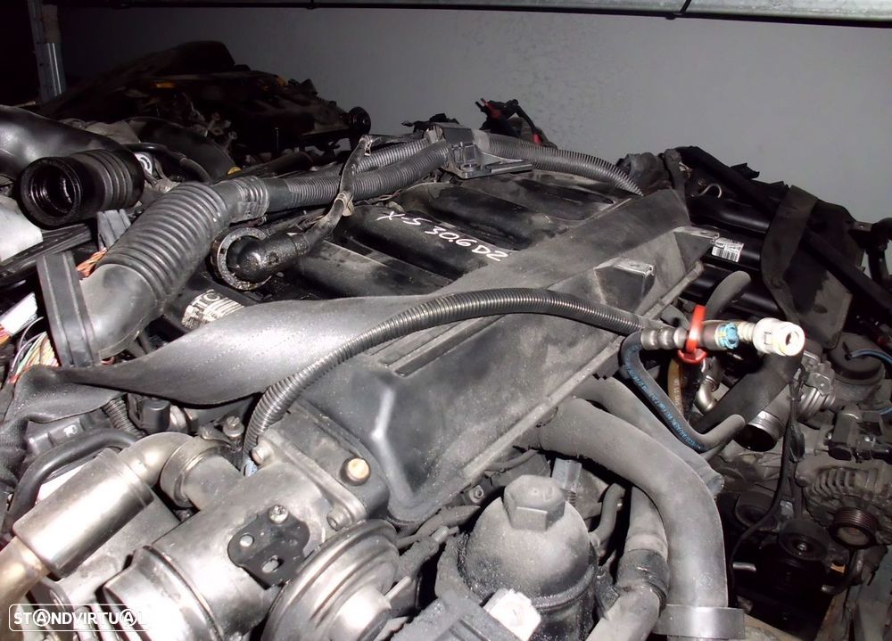 Motor BMW 3.0 D 306D2 - 2