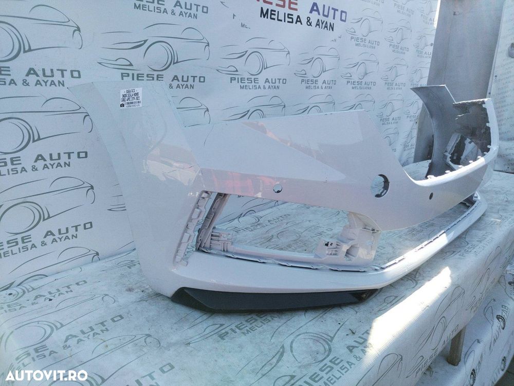 Bara fata Skoda Scala Monte Carlo Gauri pe an 2019-2020-2021-2022-2023 - 3