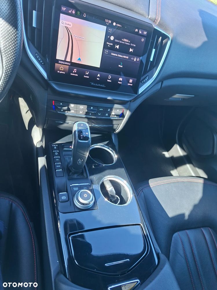 Maserati Ghibli - 24