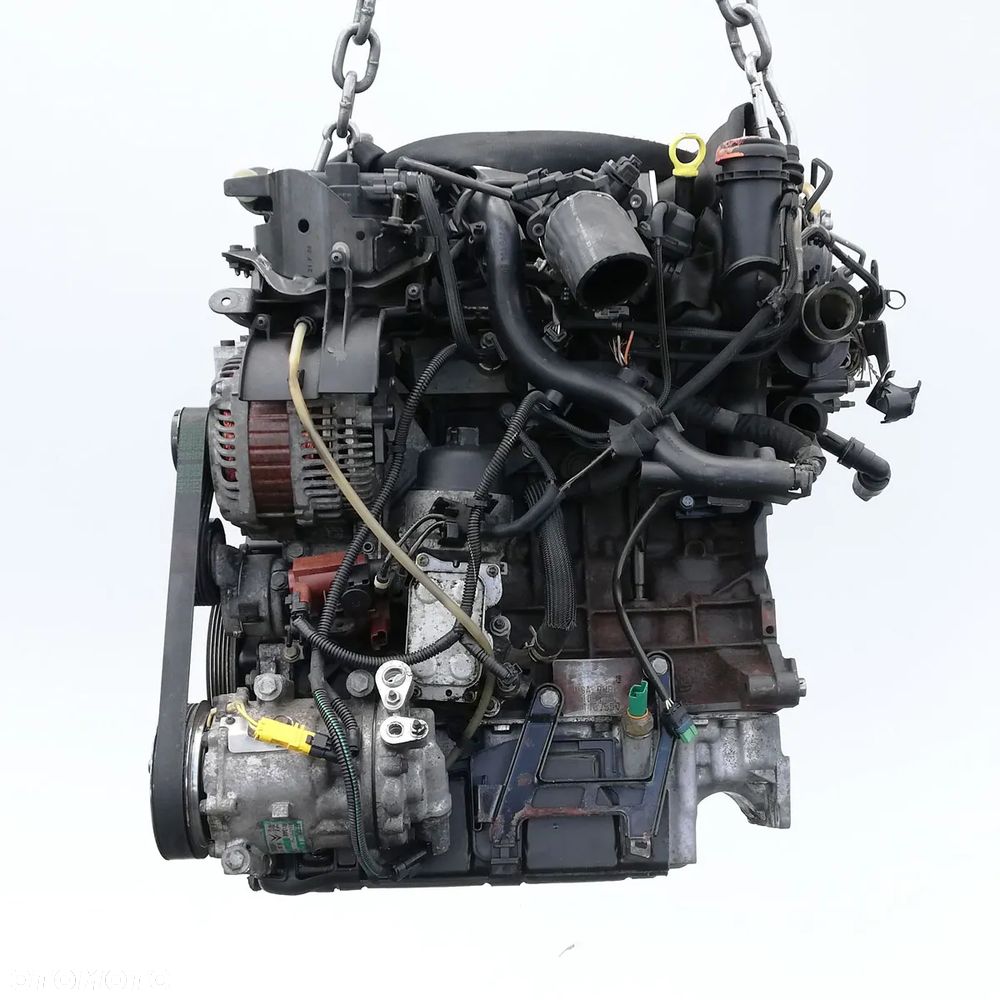 Silnik 2.0 HDI 16v PSA RHR Peugeot 307 308 407 607 - kompletny - 2