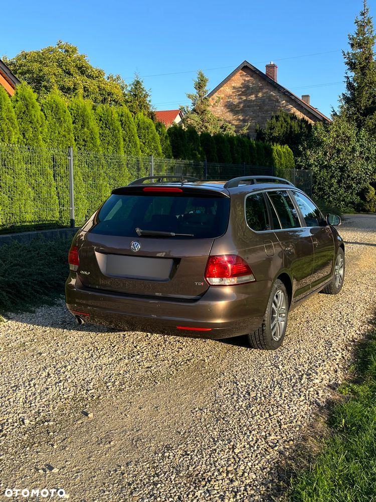 Volkswagen Golf VI 1.6 TDI Highline - 7