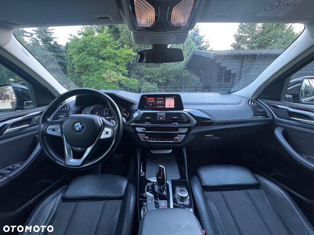 BMW X4 xDrive30d xLine sport - 8