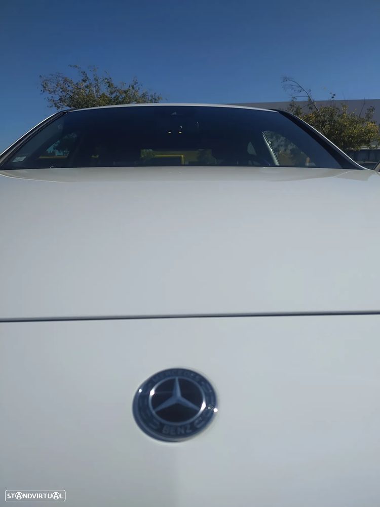 Mercedes-Benz A 180 Limousine d Style Plus Aut. - 22