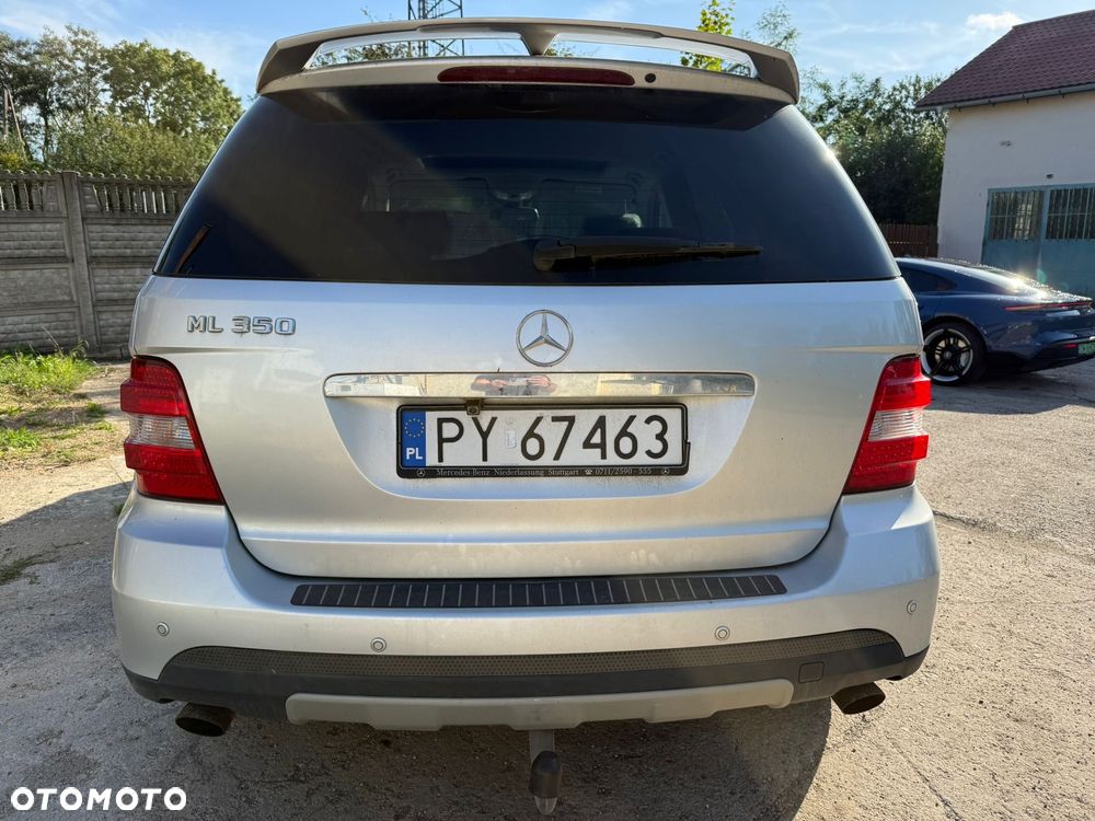 Mercedes-Benz ML 350 4-Matic - 4