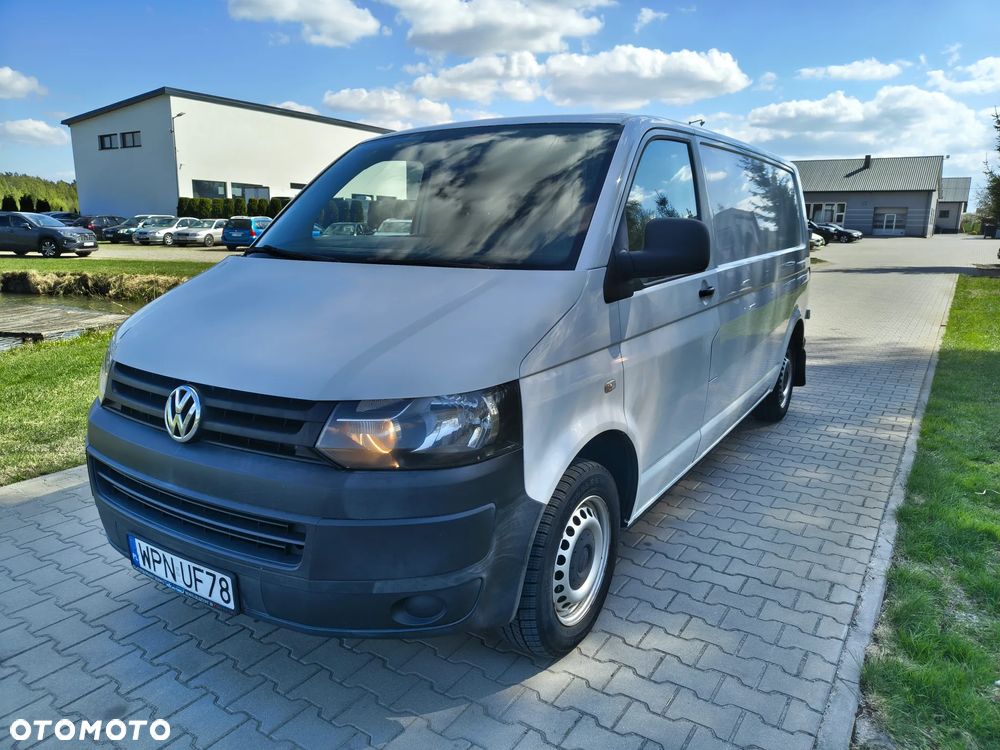 Volkswagen transporter - 1