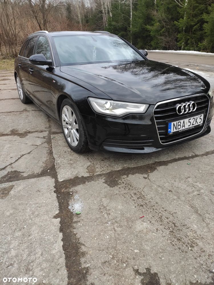 Audi A6 Avant 2.0 TDI - 33