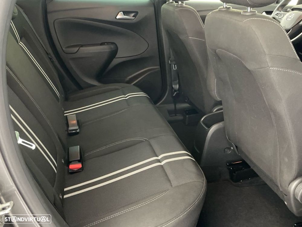 Opel Crossland 1.2 T Design & Tech — fotografia 23