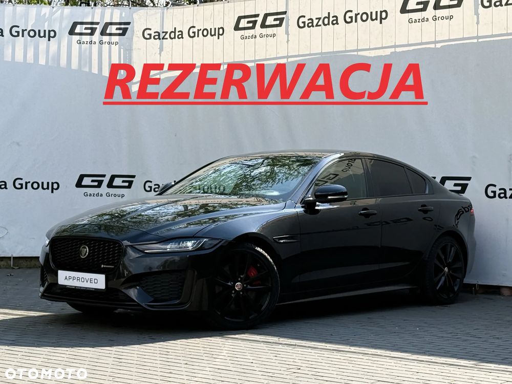 Jaguar XE 2.0 D200 mHEV R-Dynamic Black - 2