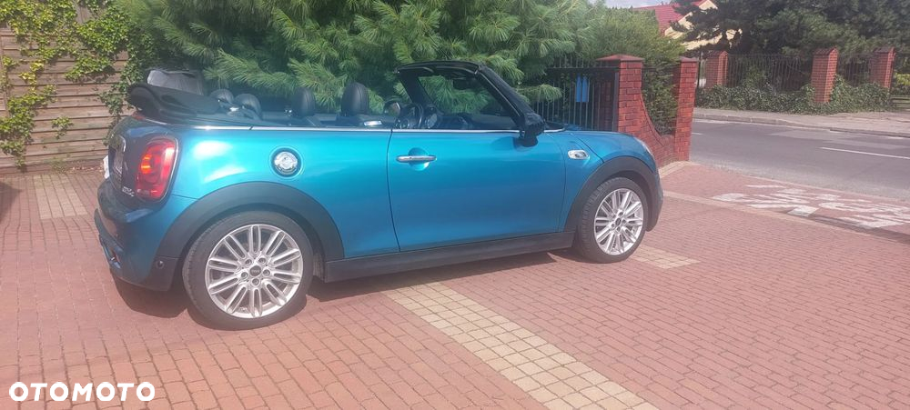 MINI Cooper S Cabrio - 36