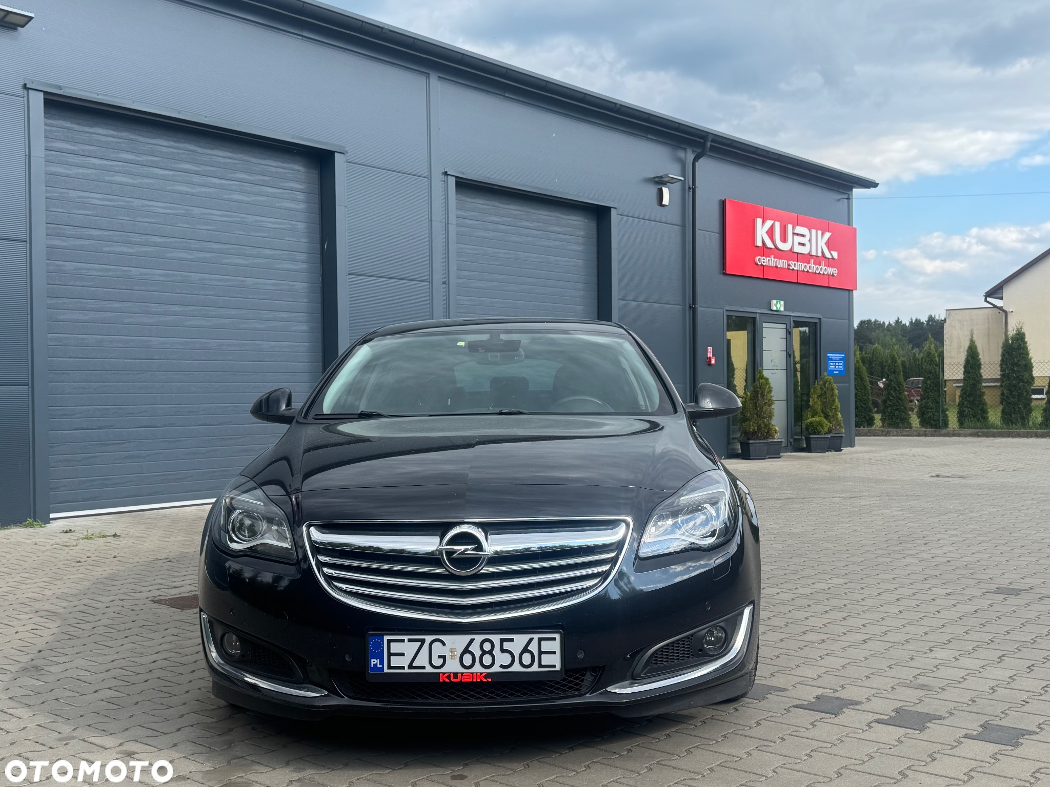 Opel Insignia 2.0 CDTI ecoFLEX Start/Stop Business Edition - 2