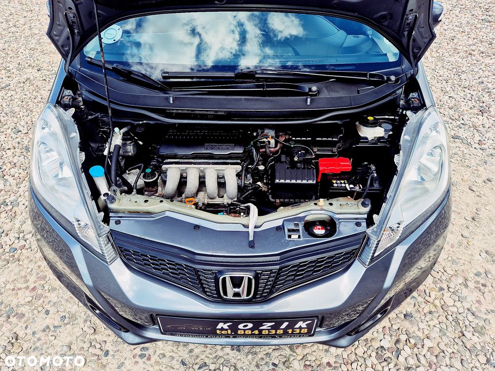 Honda Jazz 1.4 i-VTEC Elegance - 32
