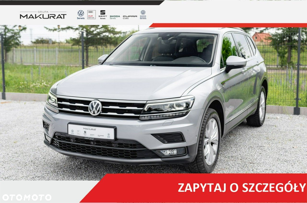 Volkswagen Tiguan Allspace 2.0 TDI 4Mot SCR Comfortline DSG 7os - 2