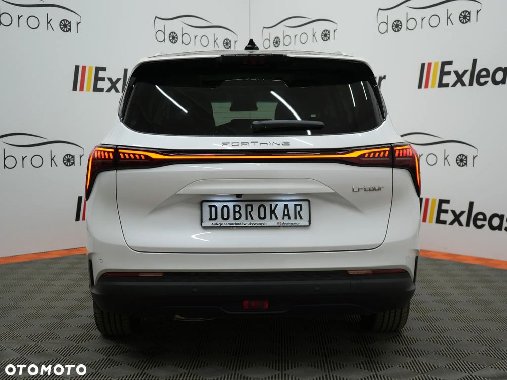 Forthing U Tour 1.5 DVVT GDI DCT - 10