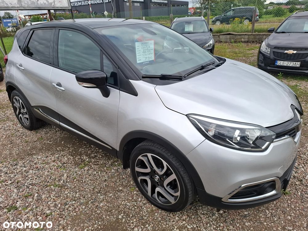 Renault Captur ENERGY TCe 120 EDC Elysee - 4