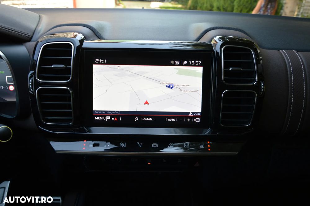 Citroën C5 Aircross 1.6 PureTech S&S EAT8 Shine - 19