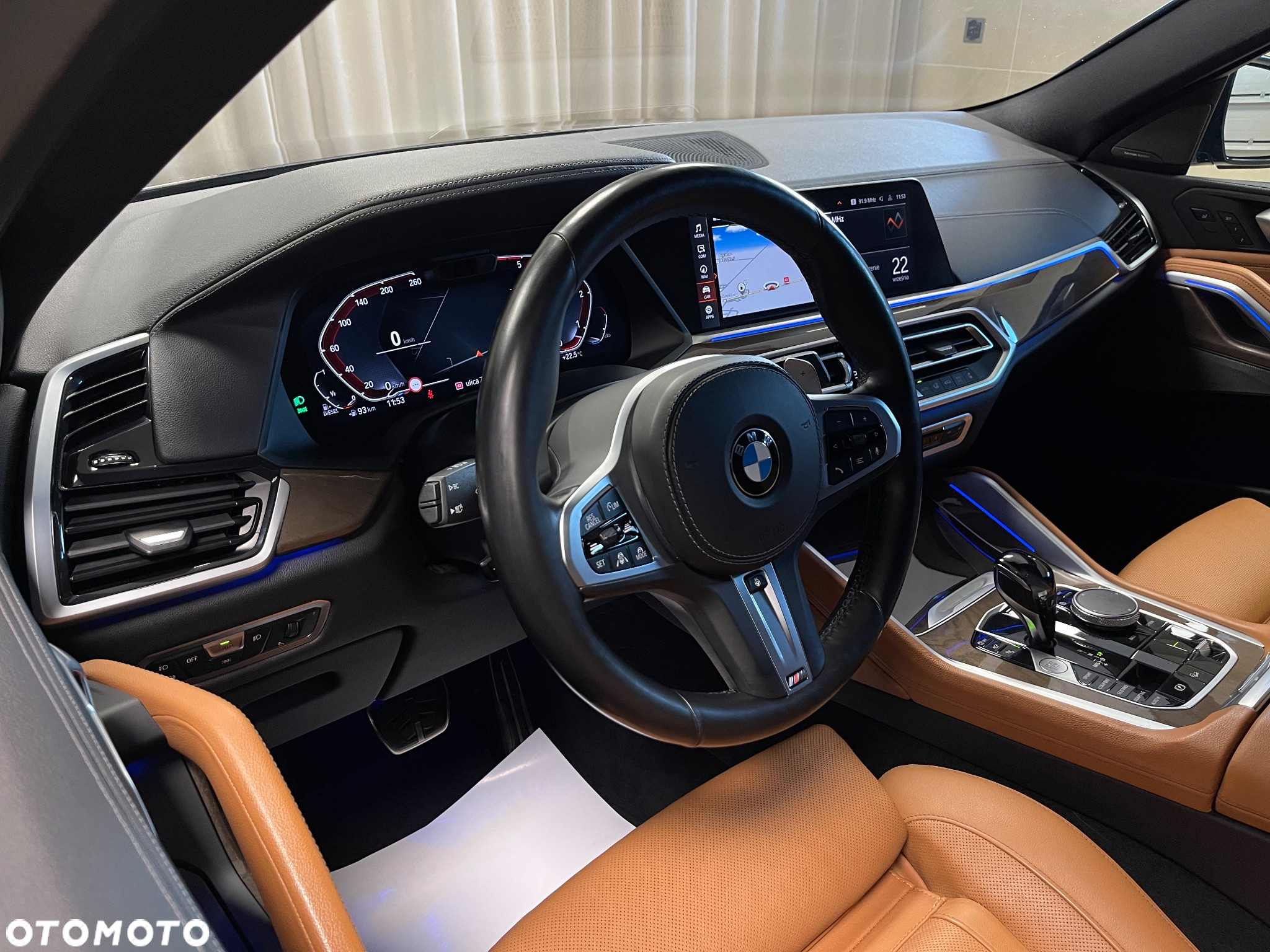 BMW X6 xDrive40d mHEV - 8