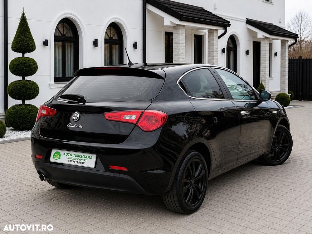 Alfa Romeo Giulietta - 3
