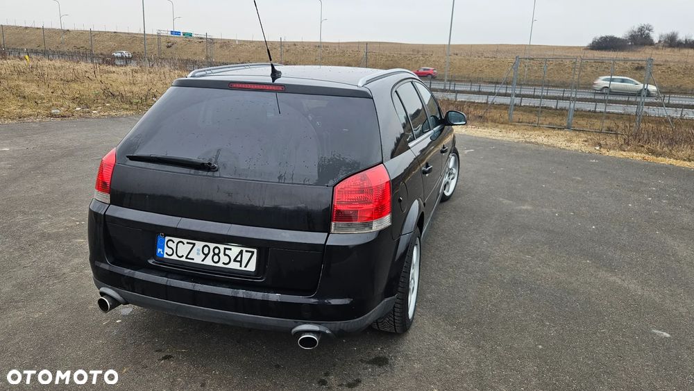 Opel Signum - 5