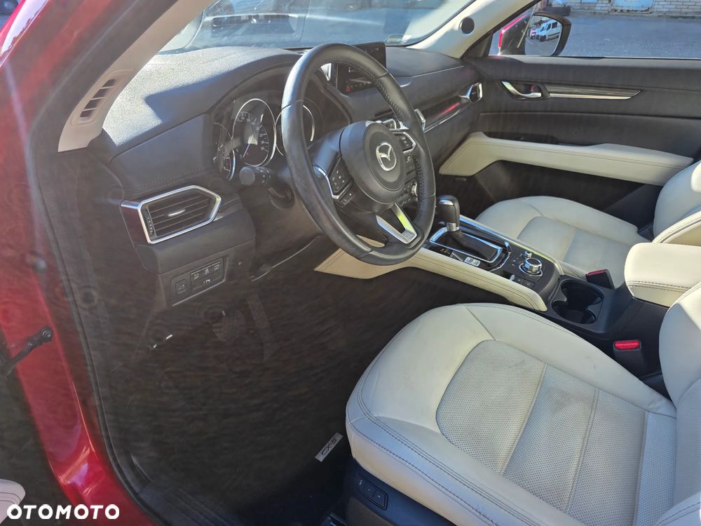Mazda CX-5 2.5 Skypassion AWD - 4