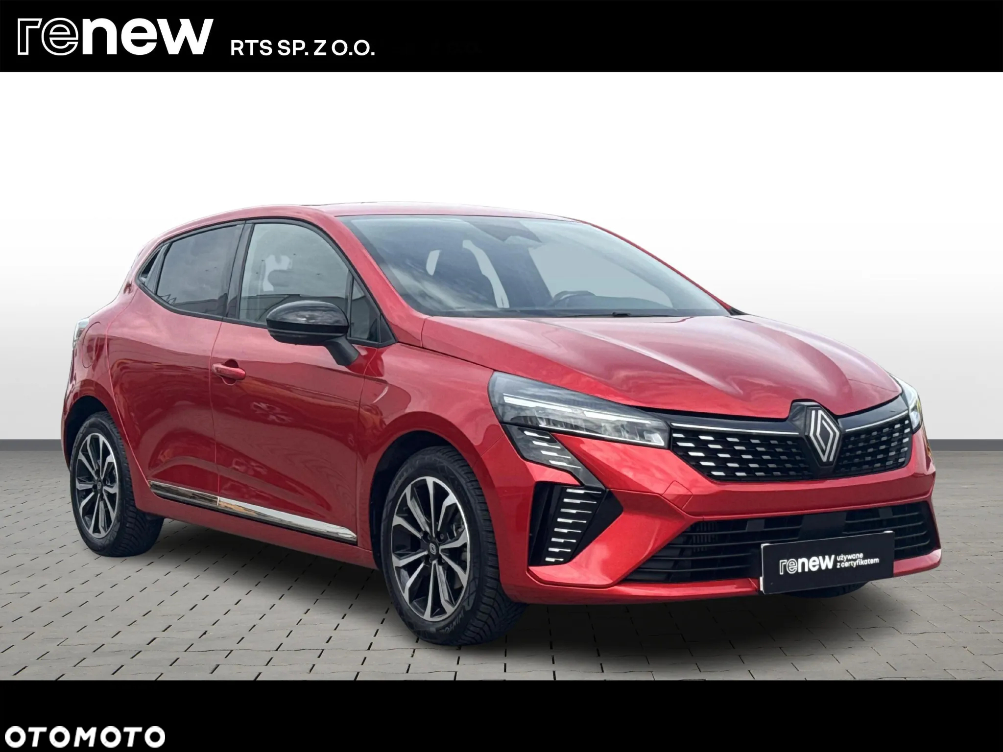 Renault Clio 1.0 TCe Techno - 7