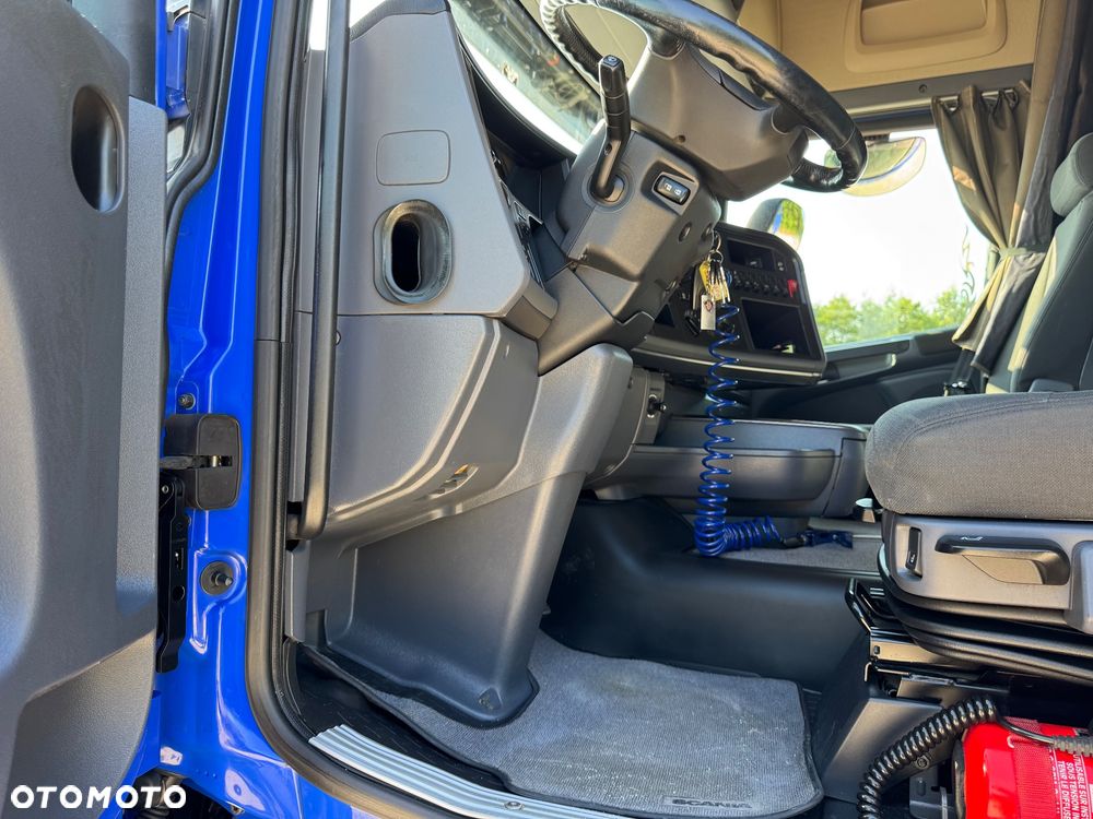 Scania R 450 HIGHLINE Euro-6 Bez EGR Retarder Tylko 560 TKM Lodówka Xenon - 16