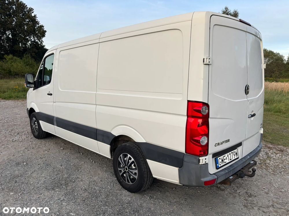 Volkswagen CRAFTER H1 L2 Klima - 4