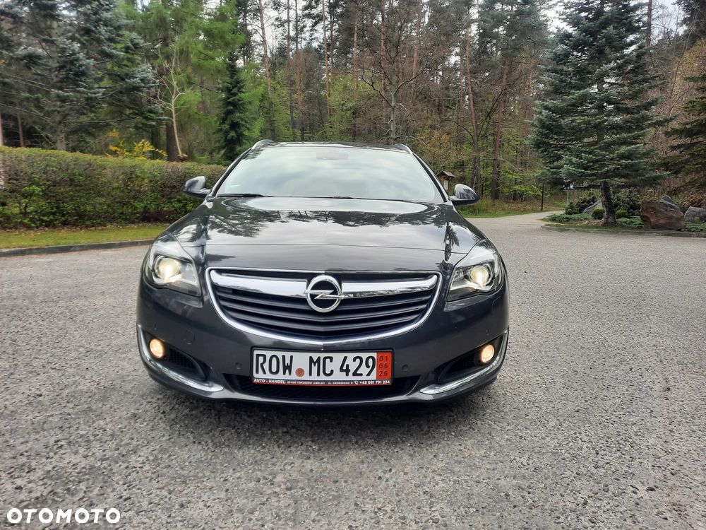 Opel Insignia 2.0 CDTI Executive S&S - 5