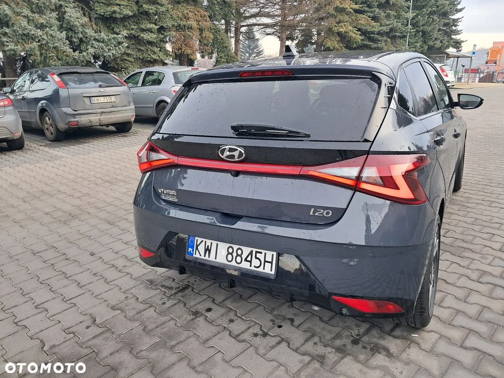 Hyundai i20 1.0 T-GDI Comfort - 8