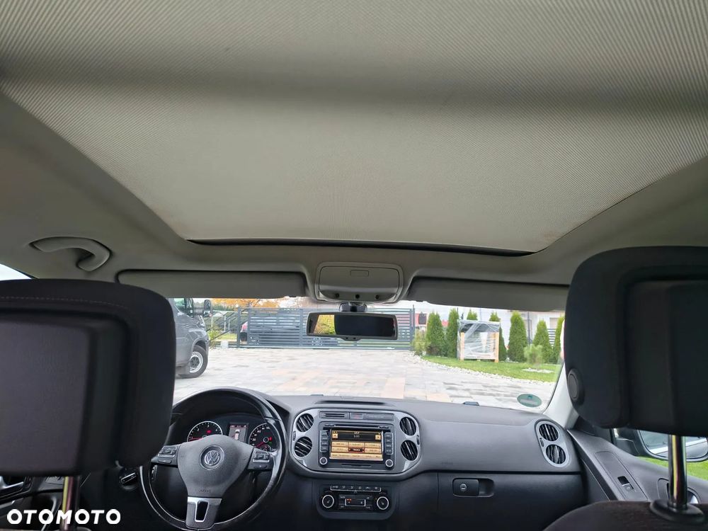 Volkswagen Tiguan 2.0 TDI DPF 4Motion Automatik Team - 11