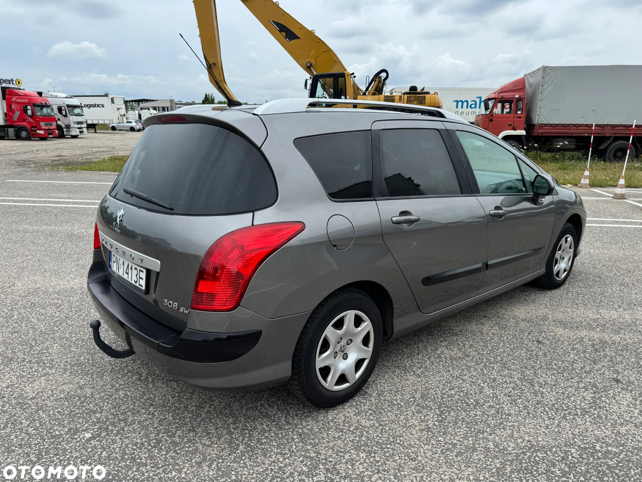 Peugeot 308 SW 120 VTi Family - 8