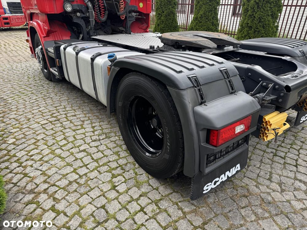 Scania R450 - 8