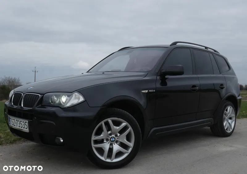 BMW X3 - 3
