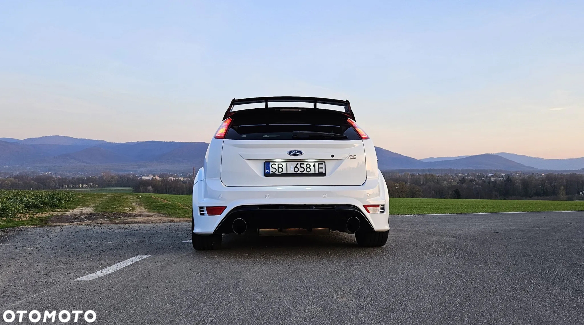 Ford Focus 2.5 RS - 7