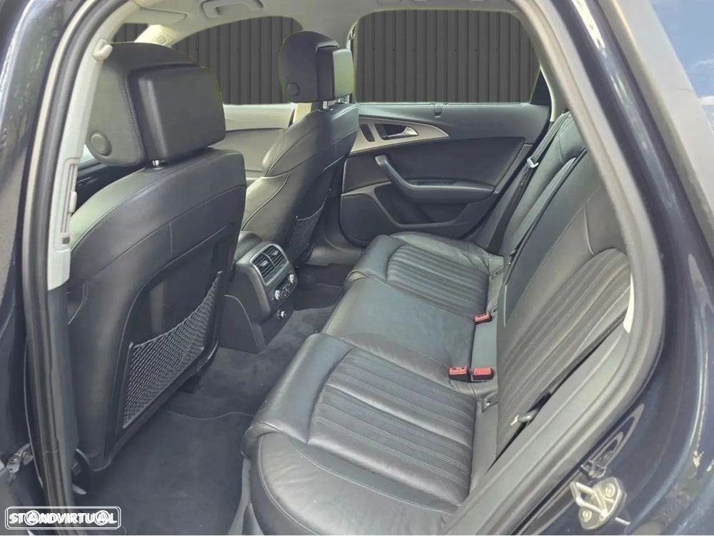 Audi A6 Avant 2.0 TDi Business Line S-line Multitronic - 13