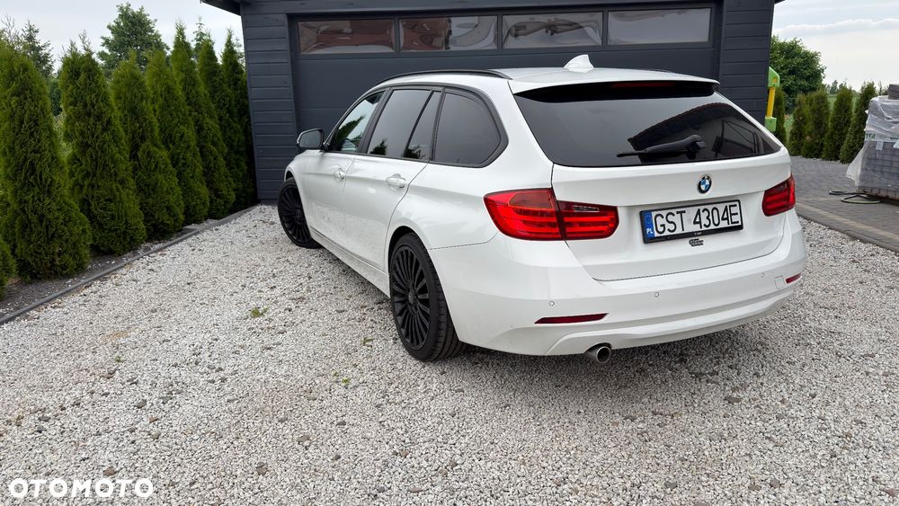 BMW Seria 3 320d Efficient Dynamics Edition Blue Perf Sport Line - 7