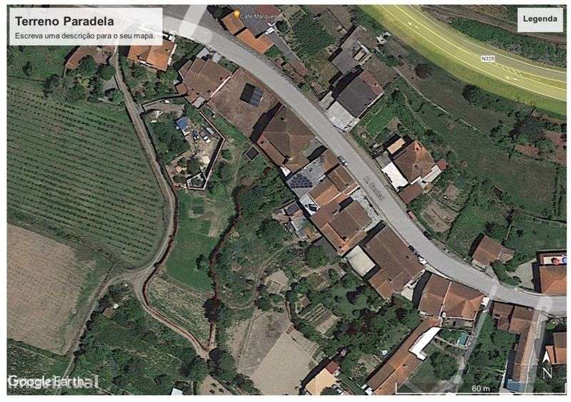 Terreno para construção