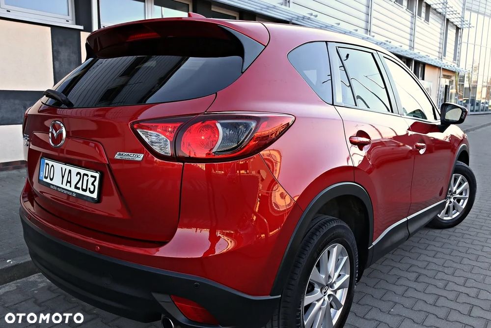 Mazda CX-5 - 8