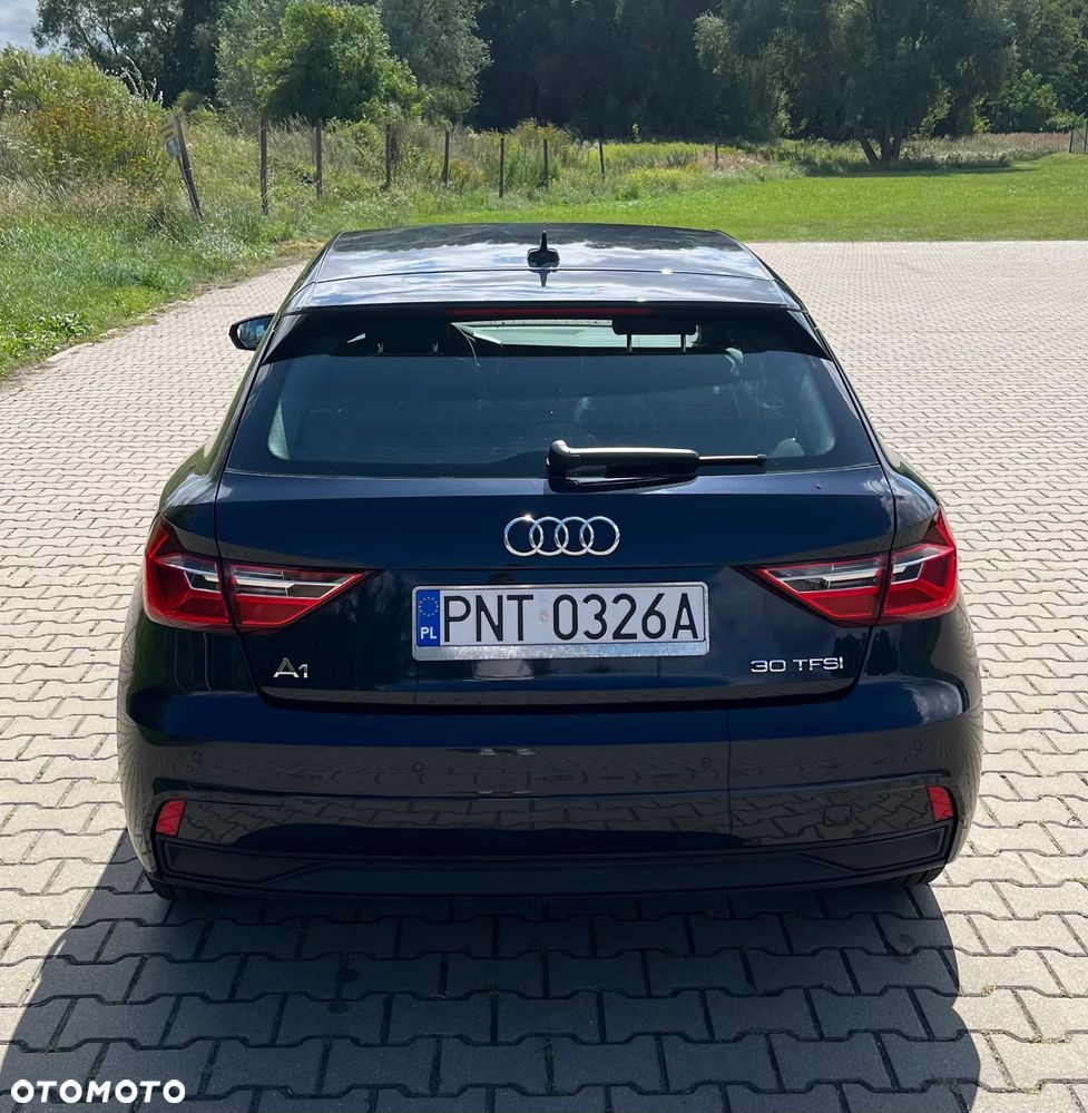 Audi A1 Sportback - 4