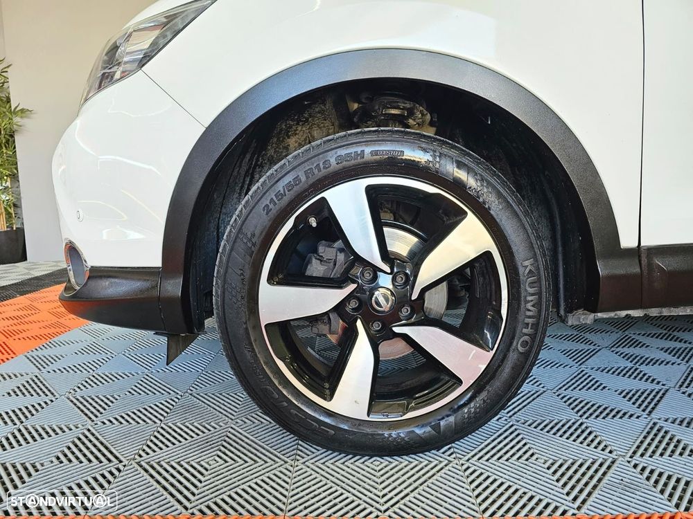 Nissan Qashqai 1.5 dCi N-Connecta - 10