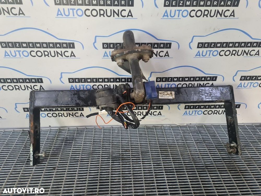 Carlig remorcare Volvo XC60 2008 - 2013 SUV 4 Usi (893) FARA CHEIE - 5