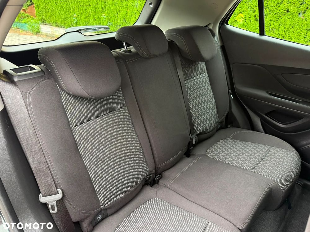 Opel Mokka 1.4 Turbo ecoFLEX Start/Stop 4x4 Edition - 15