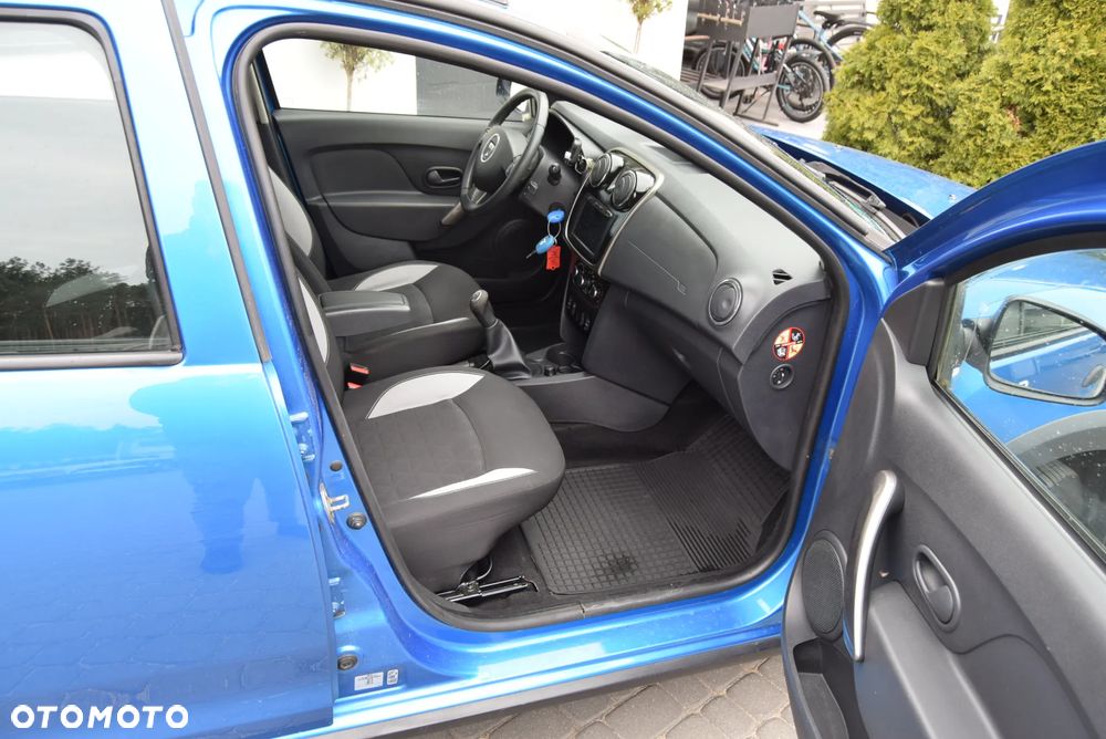 Dacia Sandero Stepway 1.5 dCi Laureate - 8