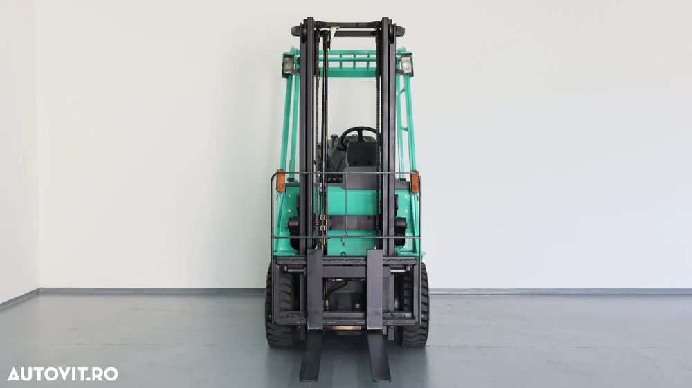 Mitsubishi FG15N - 7