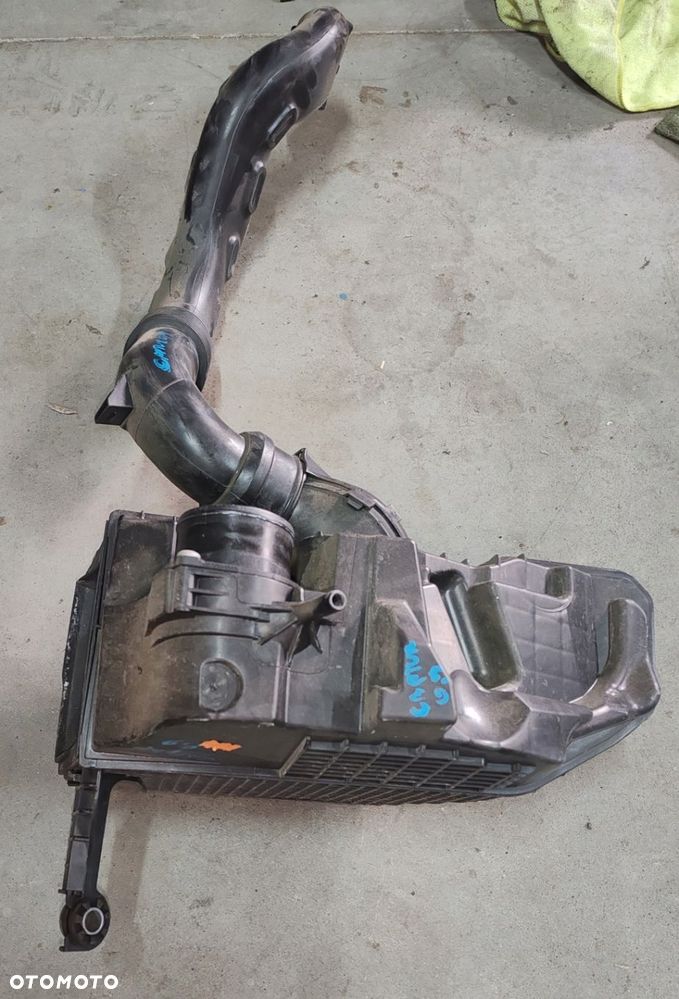 Obudowa filtra powietrza rura dolot 0.9 900 TCE Renault Captur I 13-18 - 4