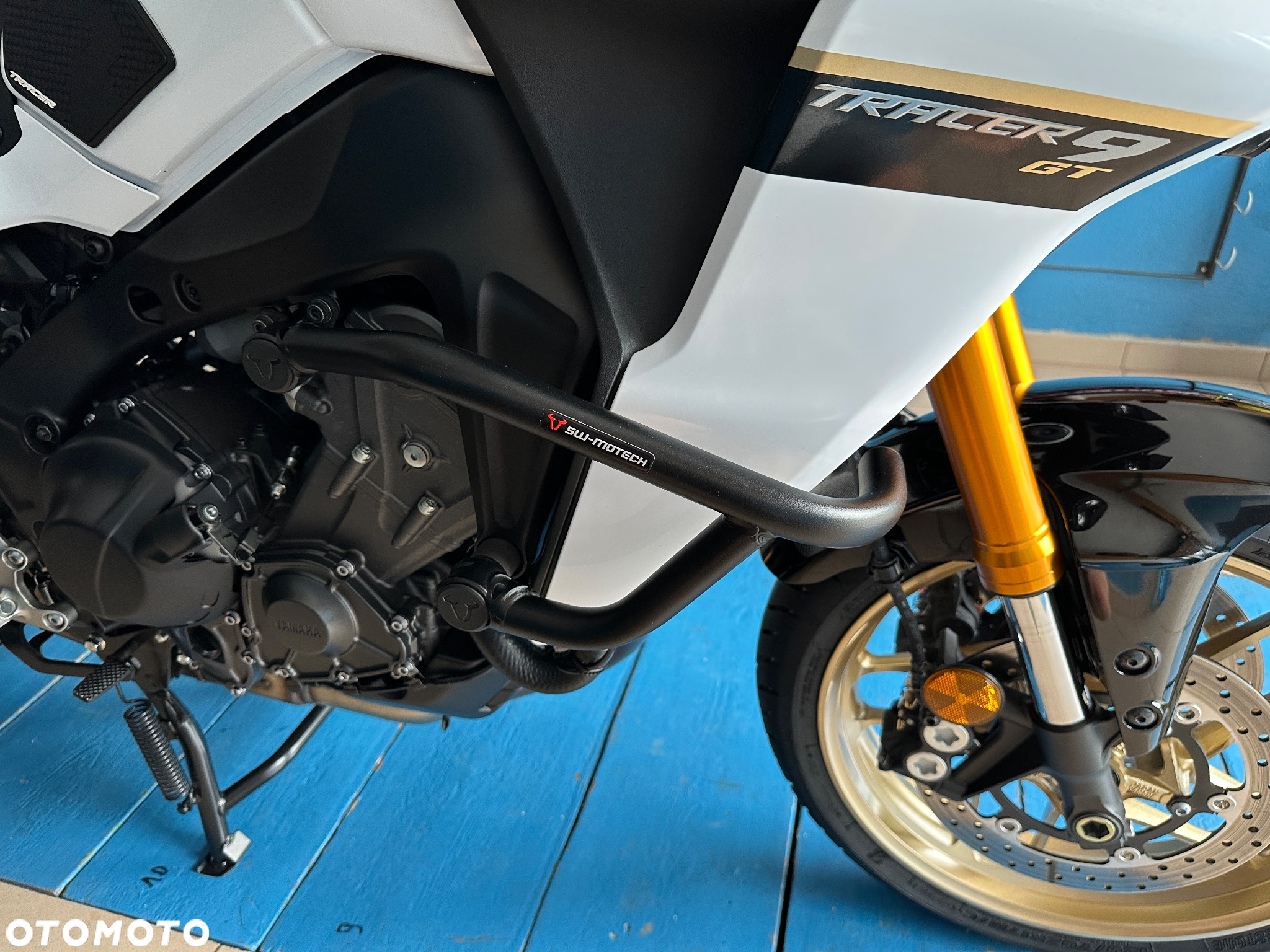 Yamaha Tracer - 15