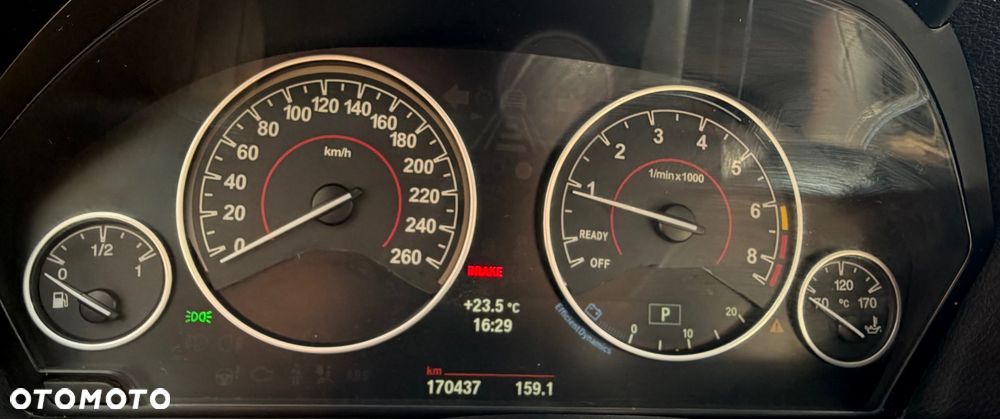 BMW Seria 3 320i Sport-Aut Sport Line - 17