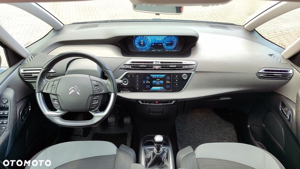 Citroën C4 Grand Picasso THP 155 Exclusive - 35