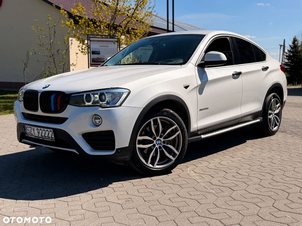 BMW X4 xDrive20d sport - 20