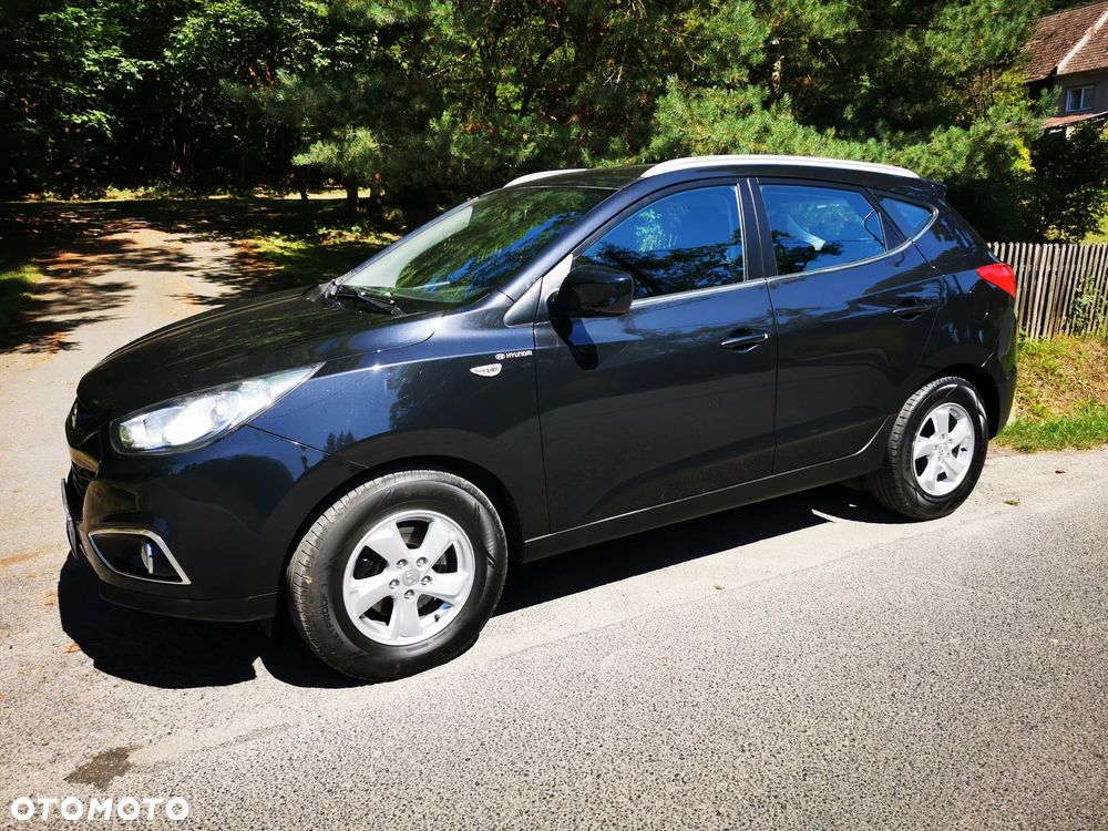 Hyundai ix35 - 1